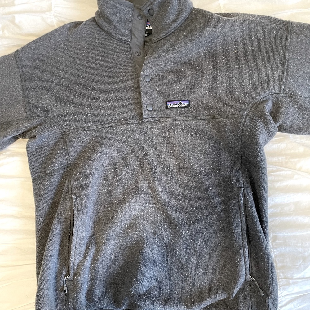 Men’s Patagonia Pullover Jacket